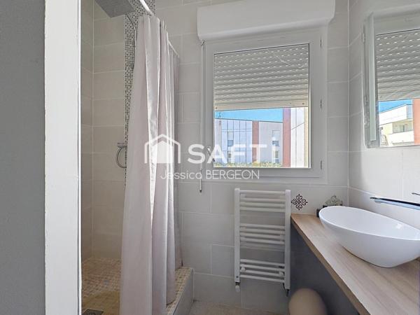 Maison familiale au calme avec jardin de 550m2