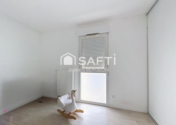 Maison familiale au calme avec jardin de 550m2