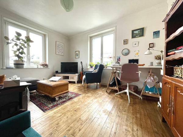 Location appartement à Brest, 2 pièces 68.51m²