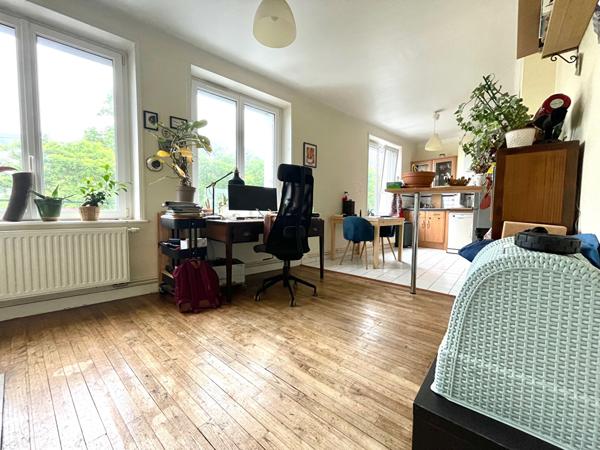 Location appartement à Brest, 2 pièces 68.51m²