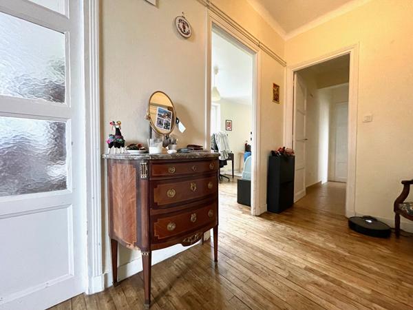 Location appartement à Brest, 2 pièces 68.51m²