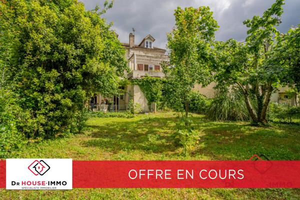 Maison à vendre 6 pièces de 156 m²