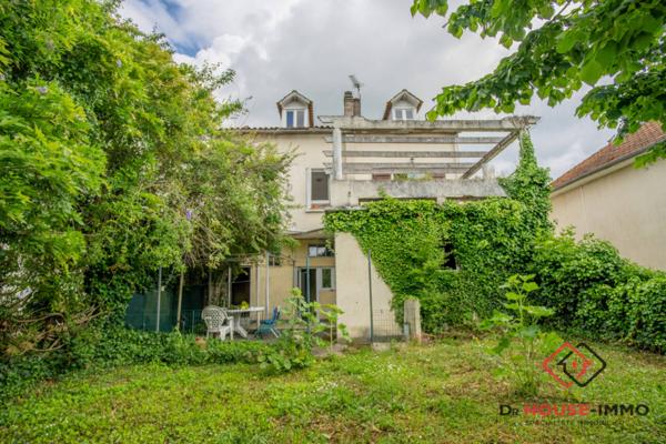 Maison à vendre 6 pièces de 156 m²