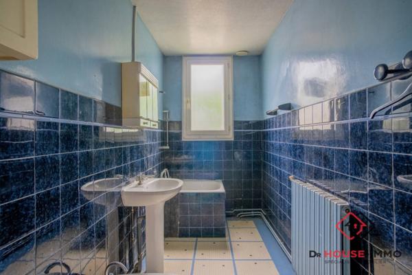 Maison à vendre 6 pièces de 156 m²