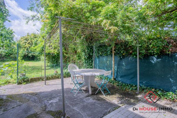 Maison à vendre 6 pièces de 156 m²
