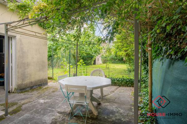 Maison à vendre 6 pièces de 156 m²