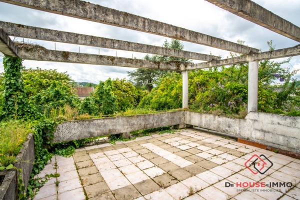 Maison à vendre 6 pièces de 156 m²