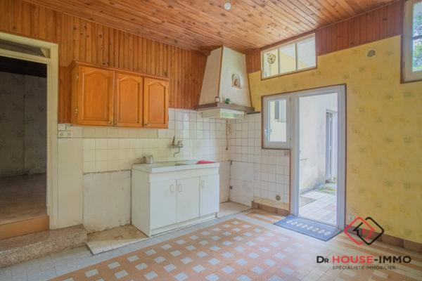 Maison à vendre 6 pièces de 156 m²