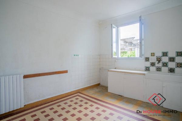 Maison à vendre 6 pièces de 156 m²