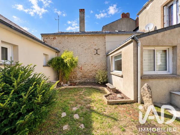 Maison à vendre 5 pièces 111 m² Sautron