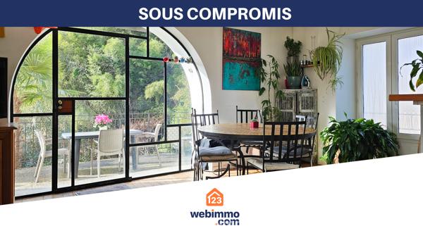 Appartement 107 m² à Mirepeix 64800