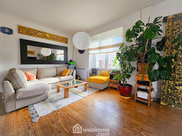 Appartement 107 m² à Mirepeix 64800