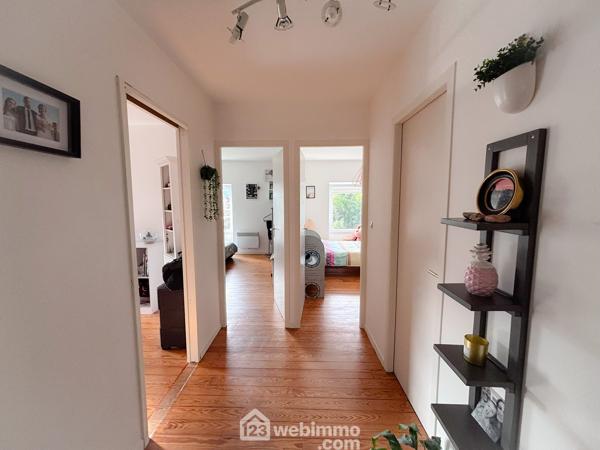 Appartement 107 m² à Mirepeix 64800