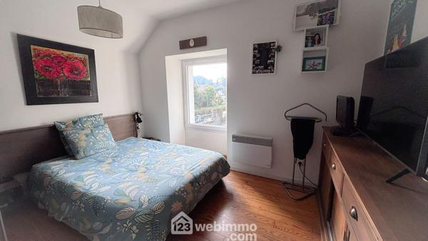 Appartement 107 m² à Mirepeix 64800