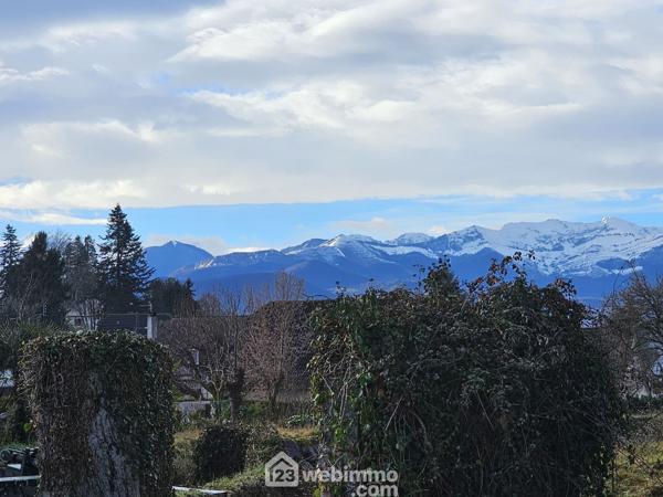 Appartement 107 m² à Mirepeix 64800