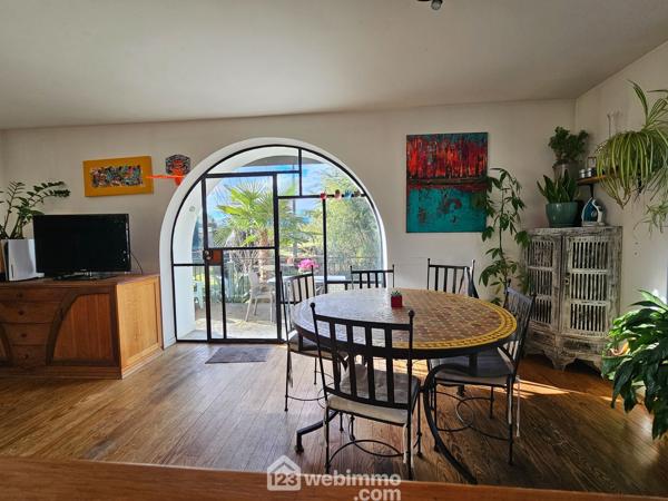 Appartement 107 m² à Mirepeix 64800