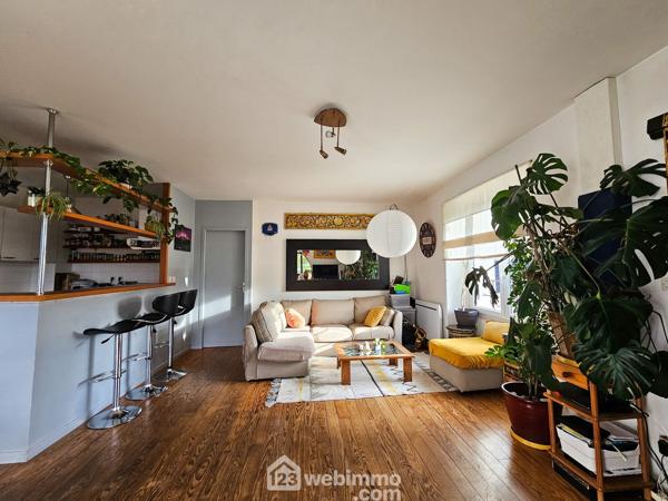Appartement 107 m² à Mirepeix 64800
