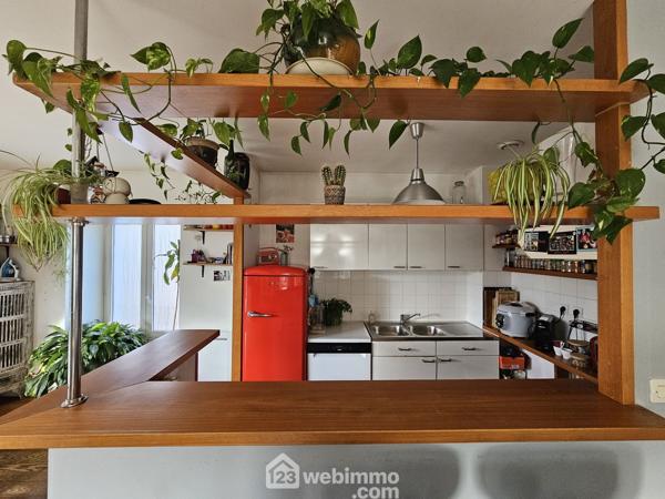 Appartement 107 m² à Mirepeix 64800