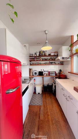 Appartement 107 m² à Mirepeix 64800