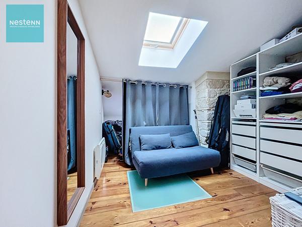 Maison de village à vendre, 2 chambres, patio, centre Villefranche De Lauragais