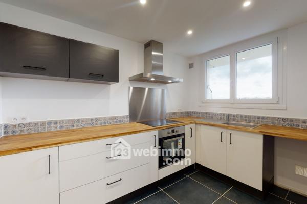 Appartement 95 m² à Compiègne 60200
