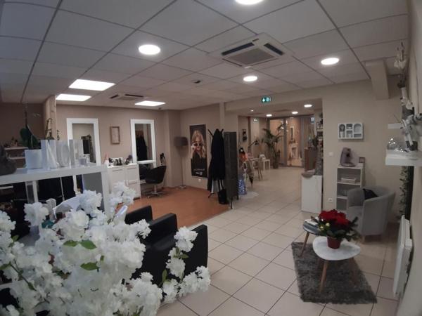 Location Local commercial - Saint-dié-des-vosges 88100