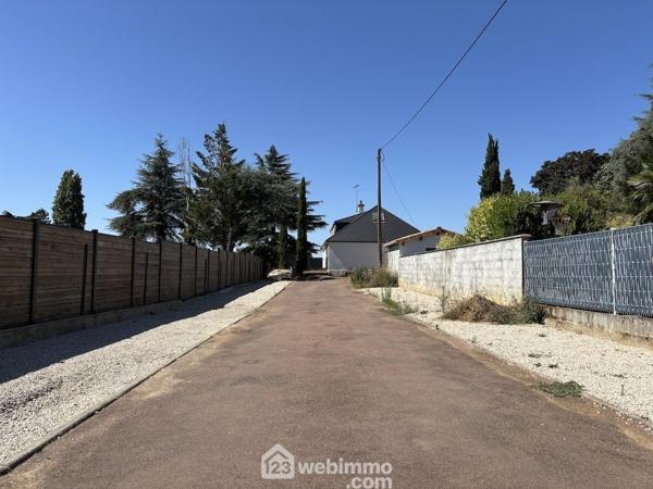Maison 184 m² à Chasseneuil-du-Poitou 86360