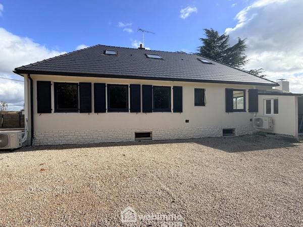 Maison 184 m² à Chasseneuil-du-Poitou 86360
