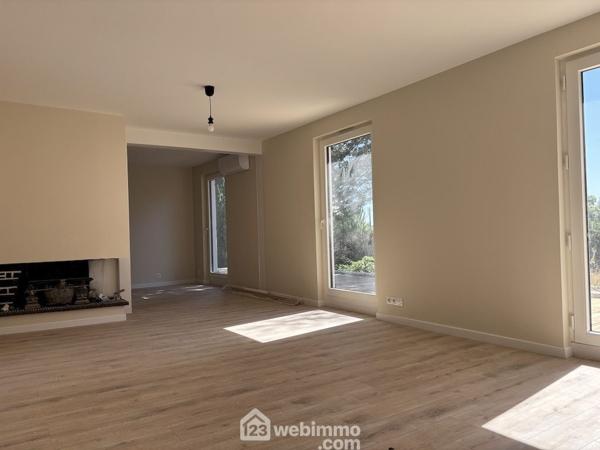 Maison 184 m² à Chasseneuil-du-Poitou 86360