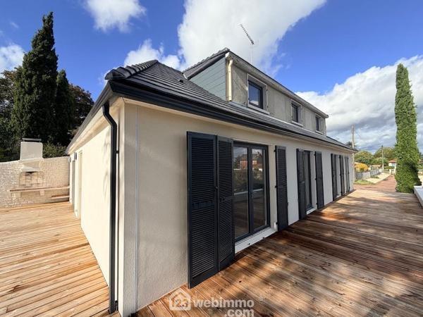 Maison 184 m² à Chasseneuil-du-Poitou 86360