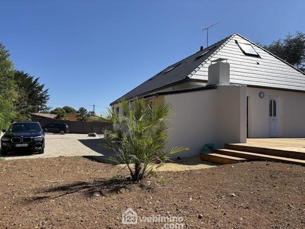 Maison 184 m² à Chasseneuil-du-Poitou 86360