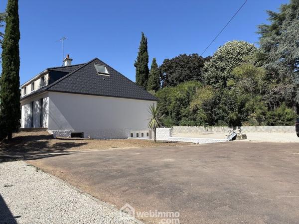 Maison 184 m² à Chasseneuil-du-Poitou 86360