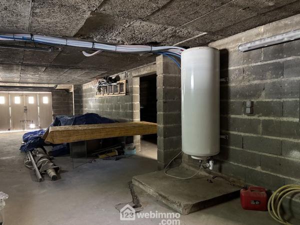 Maison 184 m² à Chasseneuil-du-Poitou 86360