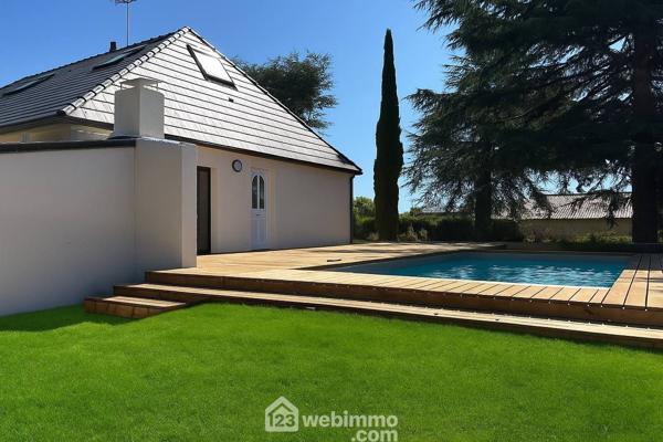 Maison 184 m² à Chasseneuil-du-Poitou 86360