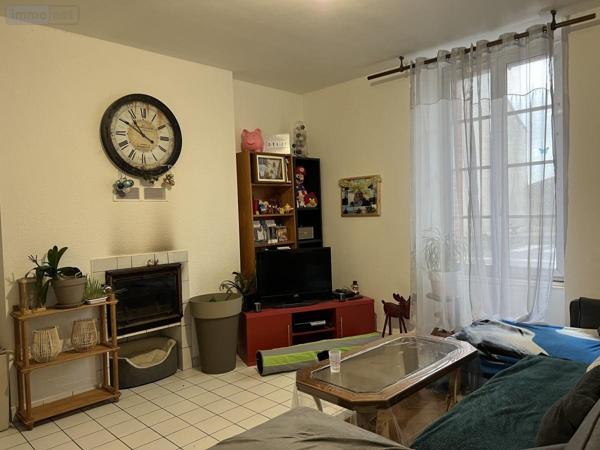 Immeuble à vendre à Beaupréau-en-Mauges dans le Maine-et-Loire (49510), ref : 49058-1253