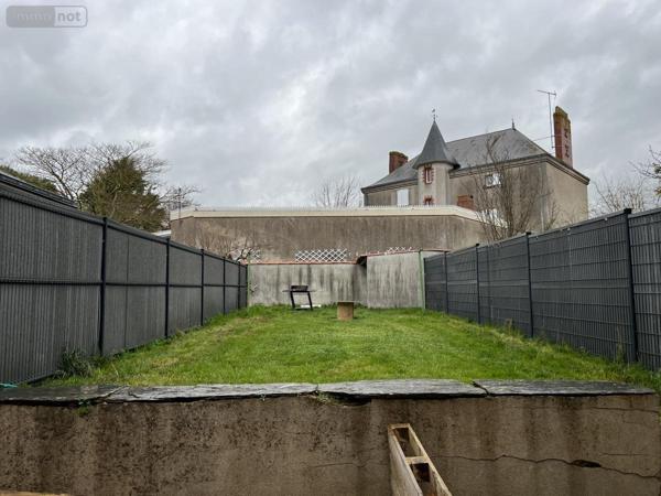 Immeuble à vendre à Beaupréau-en-Mauges dans le Maine-et-Loire (49510), ref : 49058-1253