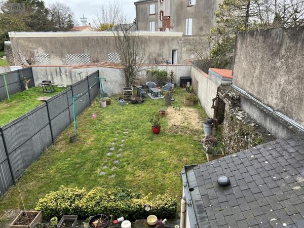 Immeuble à vendre à Beaupréau-en-Mauges dans le Maine-et-Loire (49510), ref : 49058-1253