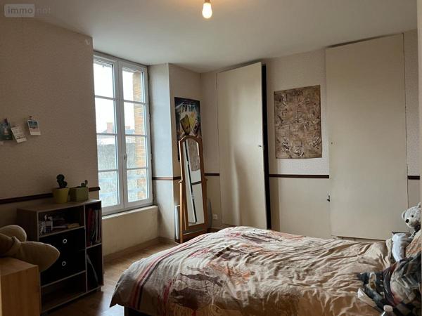 Immeuble à vendre à Beaupréau-en-Mauges dans le Maine-et-Loire (49510), ref : 49058-1253