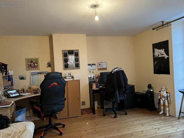 Immeuble à vendre à Beaupréau-en-Mauges dans le Maine-et-Loire (49510), ref : 49058-1253