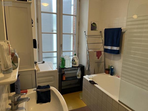 Immeuble à vendre à Beaupréau-en-Mauges dans le Maine-et-Loire (49510), ref : 49058-1253