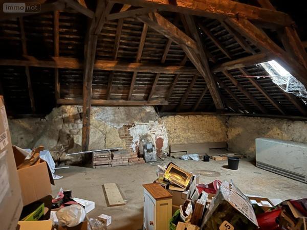 Immeuble à vendre à Beaupréau-en-Mauges dans le Maine-et-Loire (49510), ref : 49058-1253