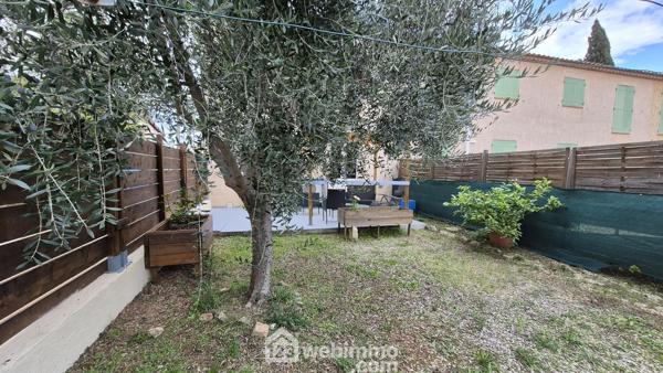 Maison 90 m² à Brignoles 83170