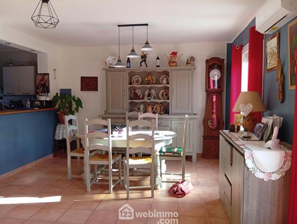 Maison 90 m² à Brignoles 83170