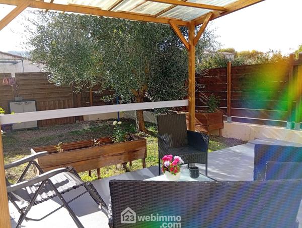Maison 90 m² à Brignoles 83170