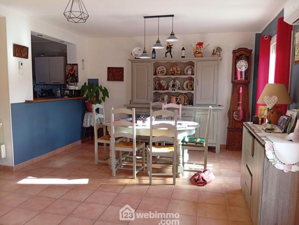 Maison 90 m² à Brignoles 83170