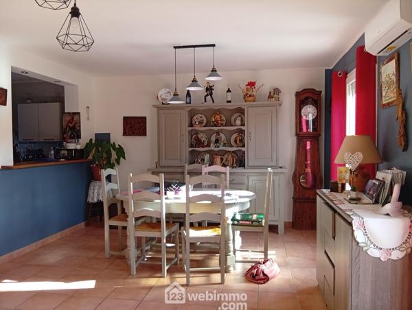 Maison 90 m² à Brignoles 83170