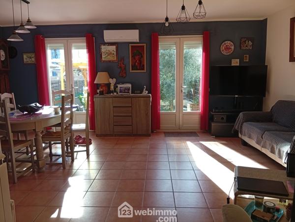 Maison 90 m² à Brignoles 83170