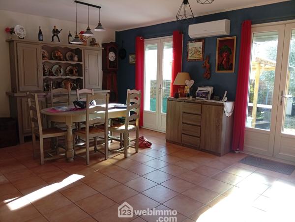 Maison 90 m² à Brignoles 83170