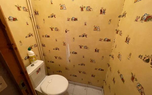 Maison à vendre    3 pièces • 74 m2 Montluçon