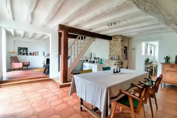 Impeccable maison coup de coeur dans le centre